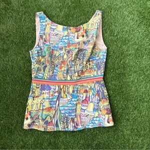 Weston Anthropology Top